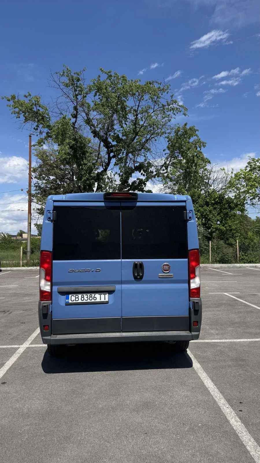 Fiat Ducato 2.3 Multijet 130 �.�. | Mobile.bg � ����������� 4