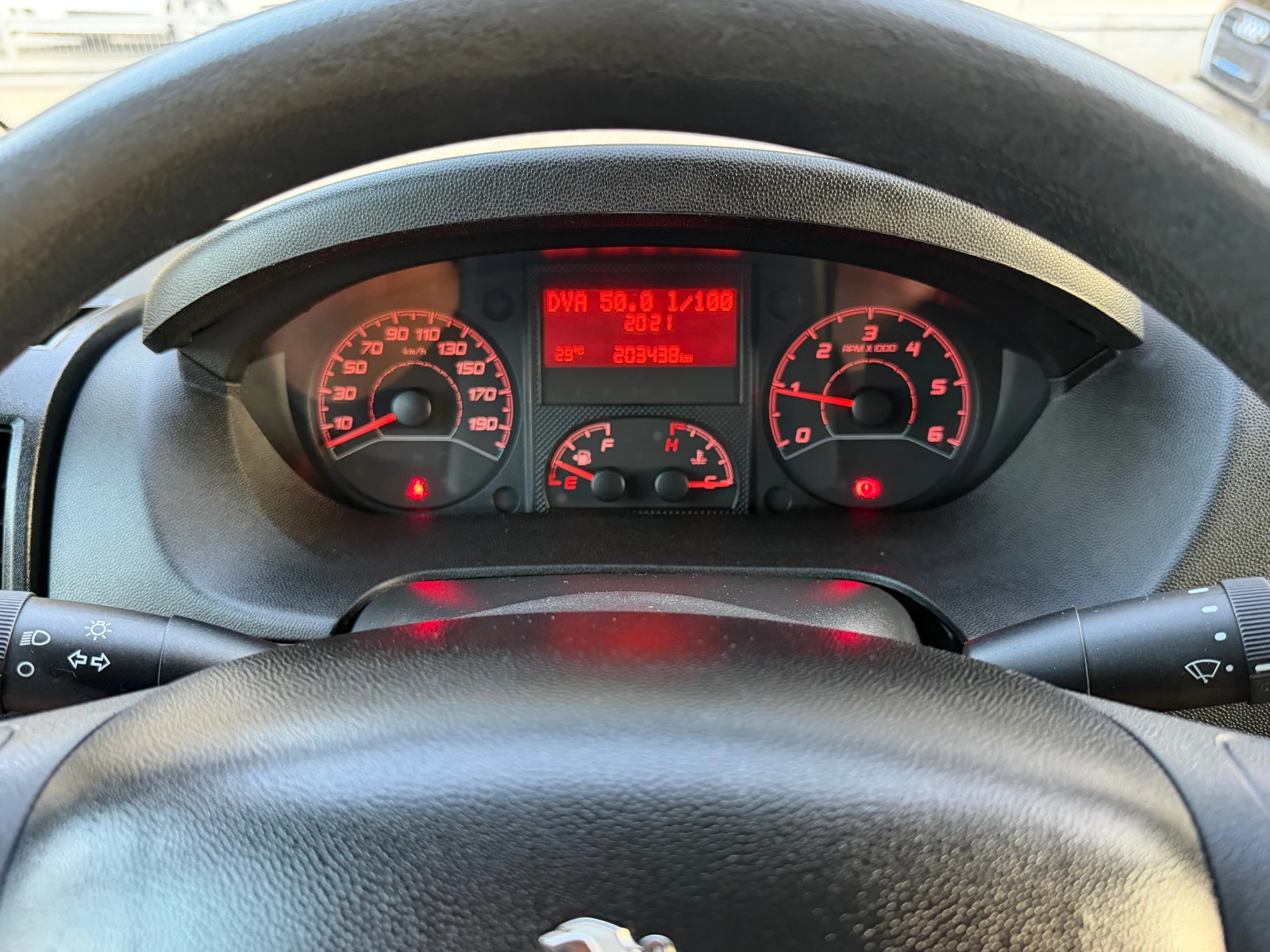 Peugeot Boxer 2.0DIESEL* MAXI* 2019g* Klimatik, снимка 13 - Бусове и автобуси - 55494030
