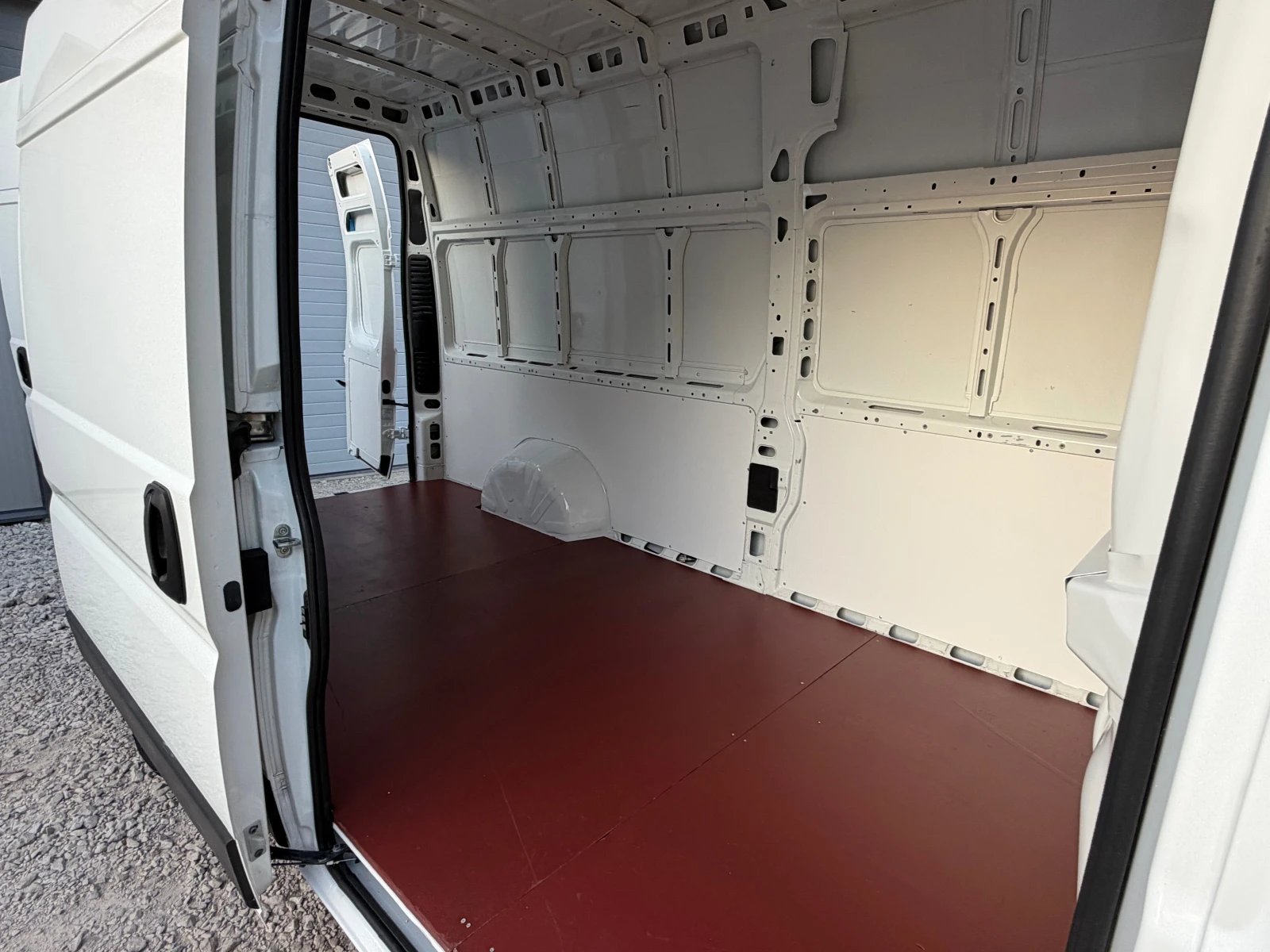 Peugeot Boxer 2.0DIESEL* MAXI* 2019g* Klimatik, снимка 10 - Бусове и автобуси - 55494030