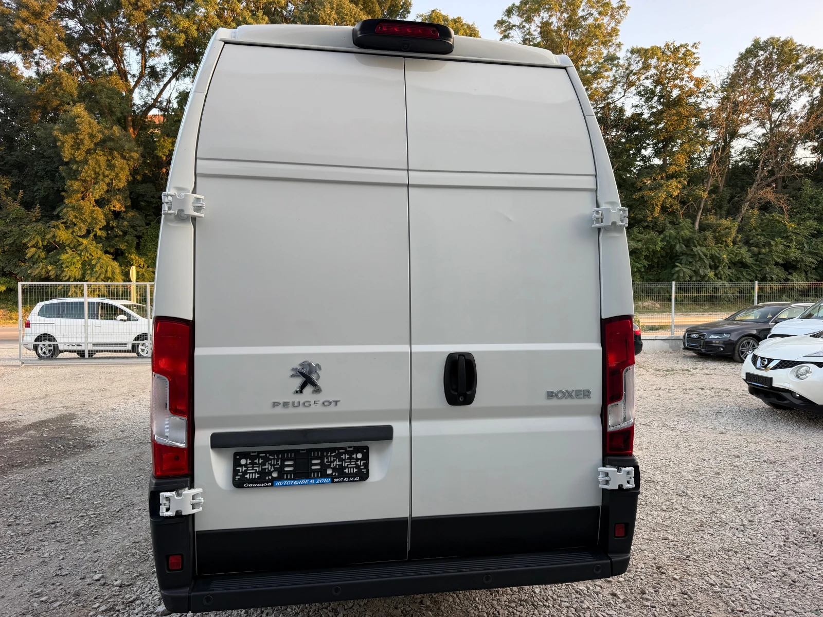 Peugeot Boxer 2.0DIESEL* MAXI* 2019g* Klimatik, снимка 5 - Бусове и автобуси - 55494030