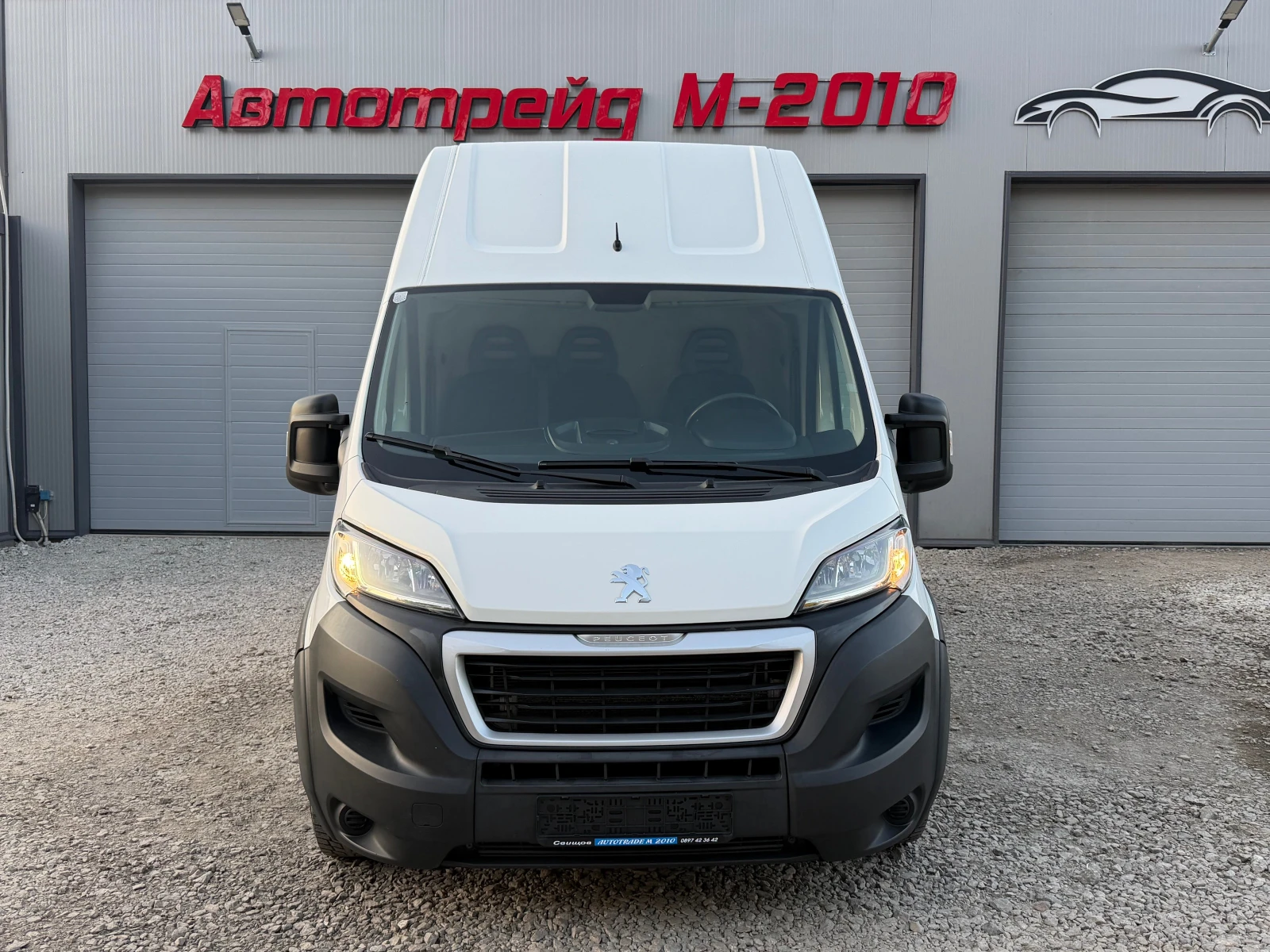 Peugeot Boxer 2.0DIESEL* MAXI* 2019g* Klimatik, снимка 2 - Бусове и автобуси - 55494030