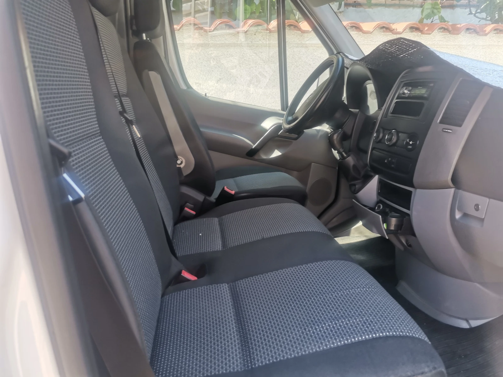 Mercedes-Benz Sprinter 319, снимка 7 - Бусове и автобуси - 56247422