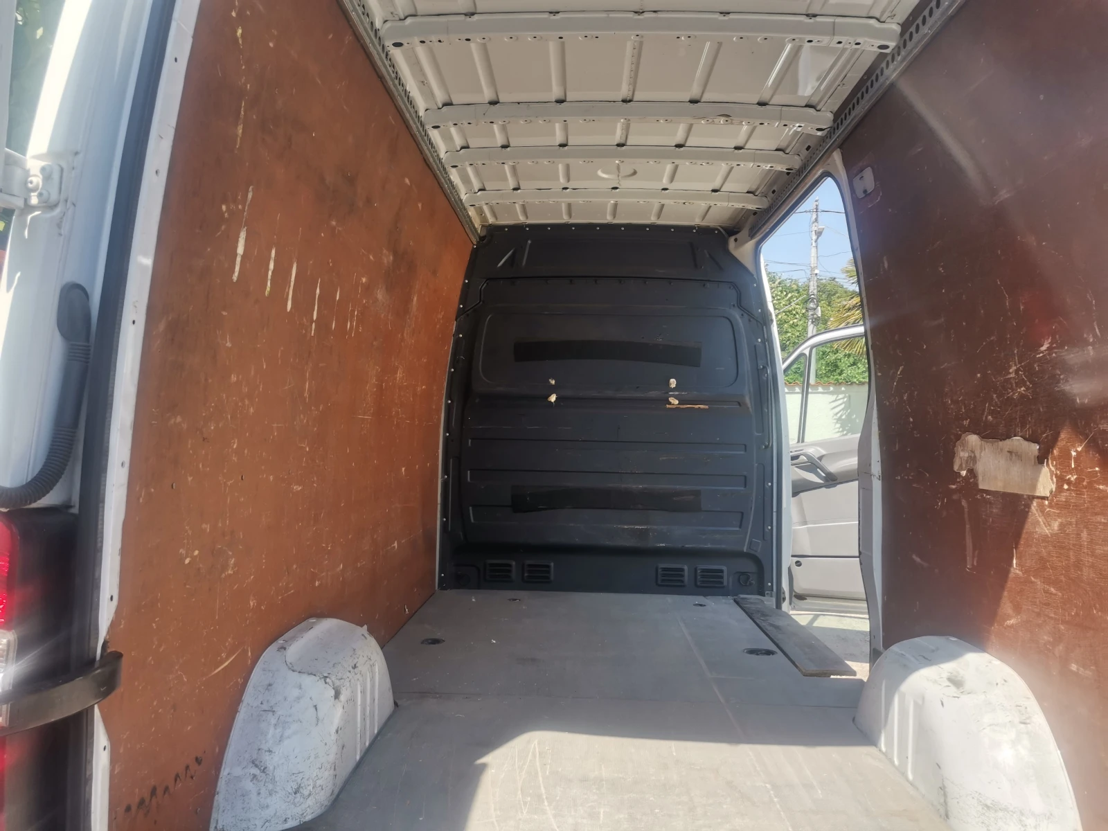 Mercedes-Benz Sprinter 319, снимка 4 - Бусове и автобуси - 56247422