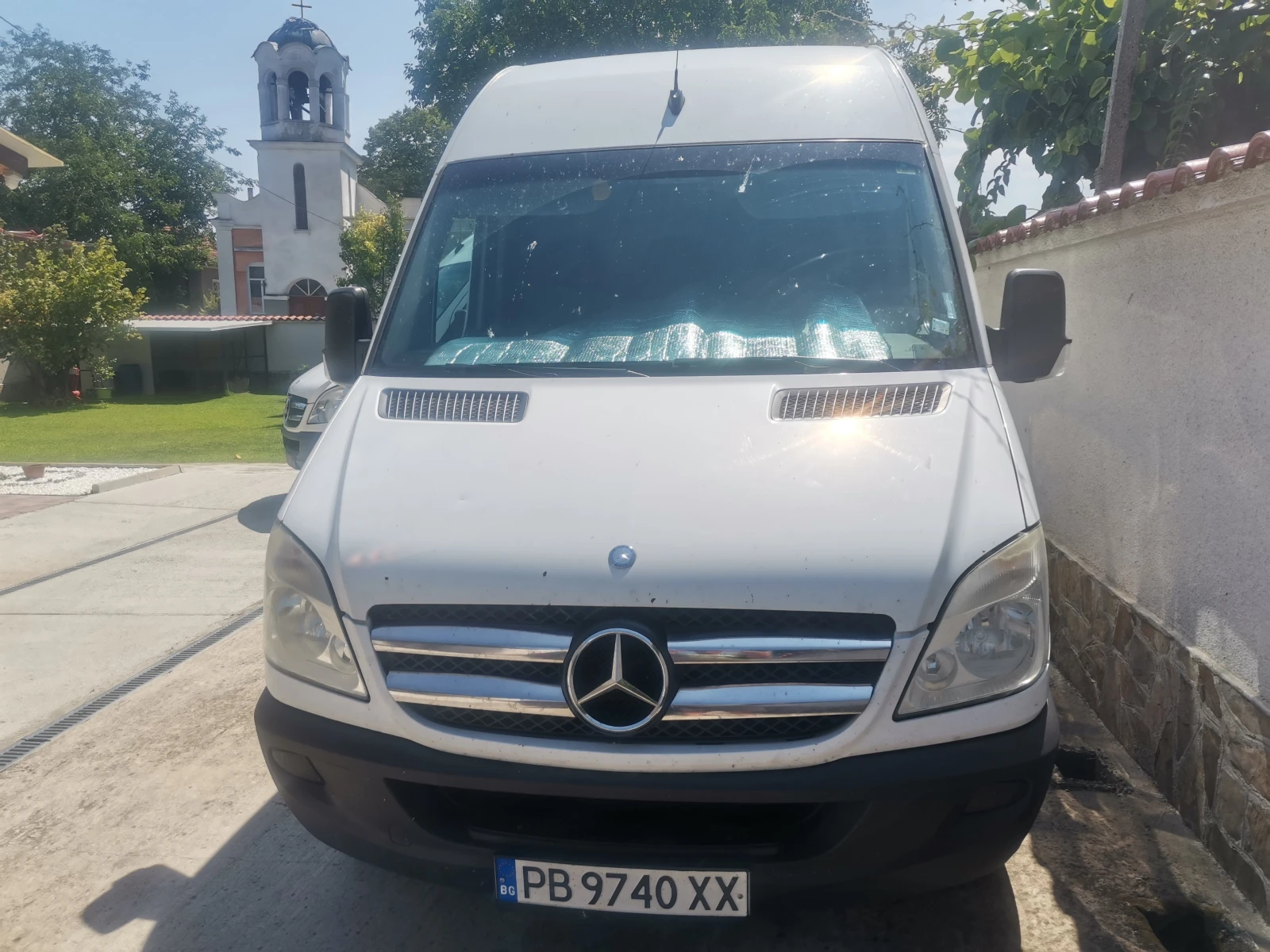 Mercedes-Benz Sprinter 319