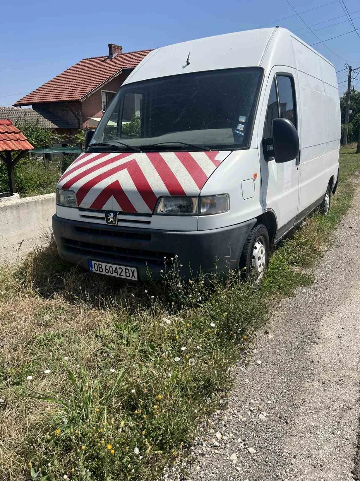 Peugeot Boxer