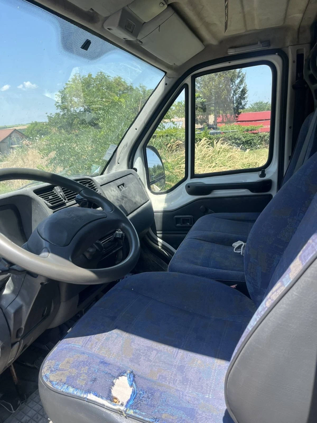 Peugeot Boxer, снимка 4 - Бусове и автобуси - 56267688