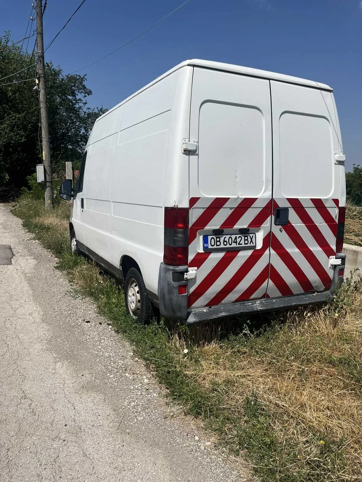 Peugeot Boxer, снимка 2 - Бусове и автобуси - 56267688