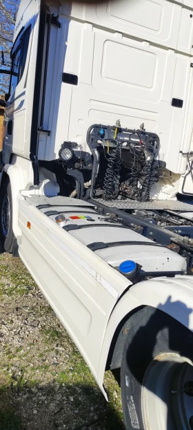 Scania R 450 EURO 6 DEMO EDITION, снимка 2