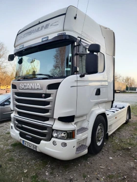 Scania R 450 EURO 6 DEMO EDITION, снимка 1