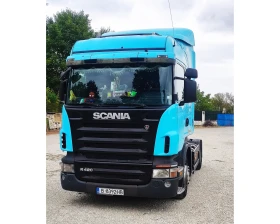  Scania R 420