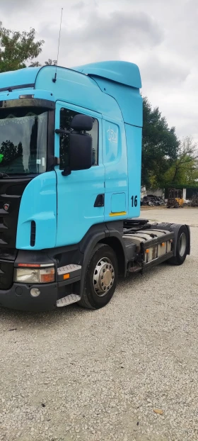 Scania R 420 EURO 5 | Mobile.bg    4