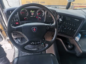 Scania G 380 КАМИОН С КРАН, снимка 7