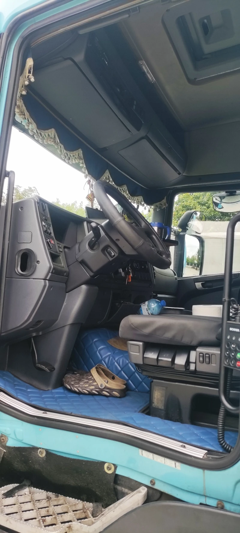 Scania R 420 EURO 5, снимка 10 - Камиони - 47617564