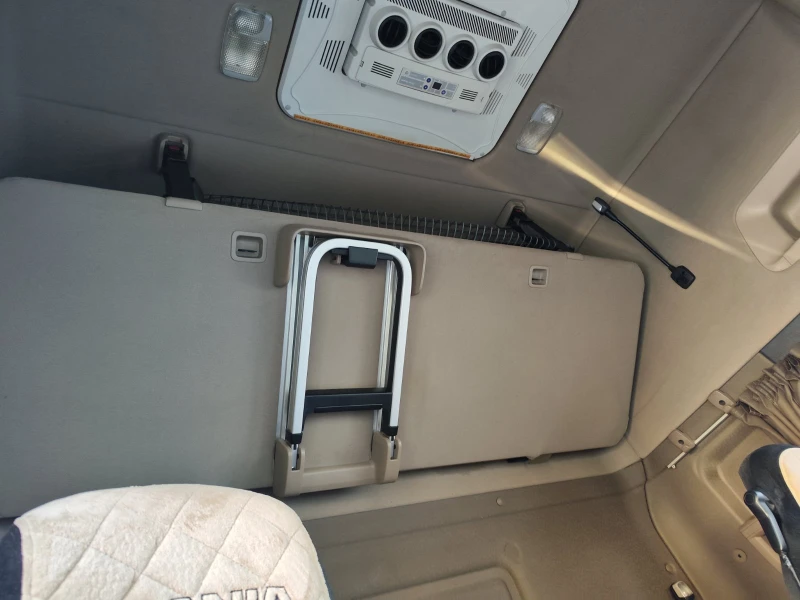 Scania R 450 EURO 6 SCANIA DEMO TRUCK, снимка 12 - Камиони - 53111176