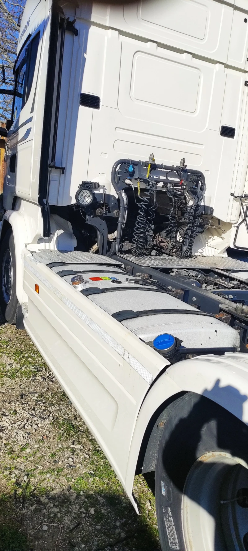 Scania R 450 EURO 6 SCANIA DEMO TRUCK, снимка 2 - Камиони - 53111176