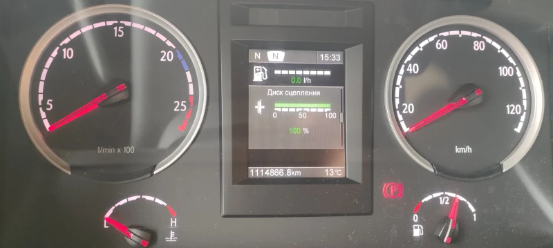 Scania R 450 EURO 6 SCANIA DEMO TRUCK, снимка 16 - Камиони - 53111176