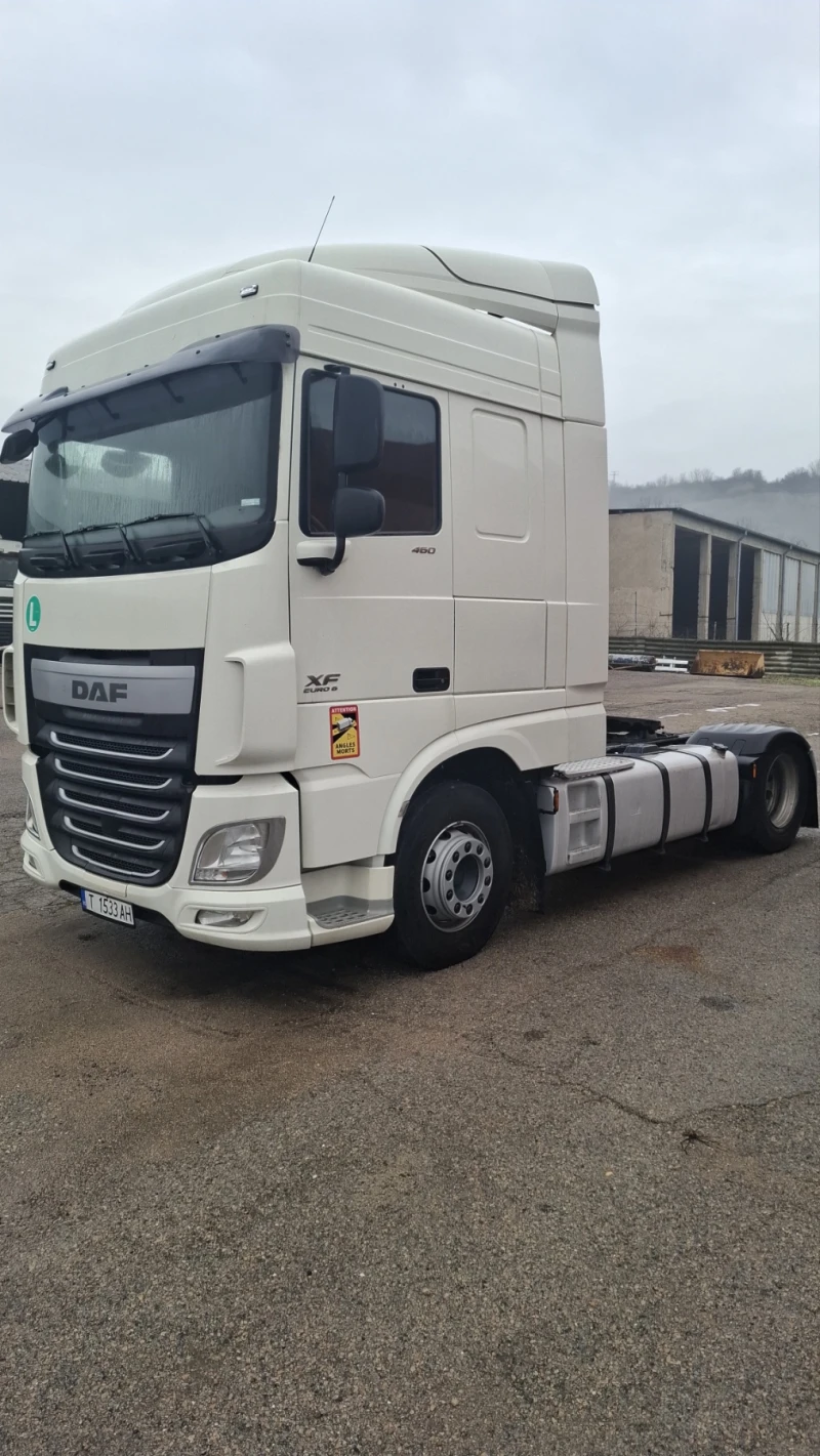 Daf FT XF 106 , снимка 2 - Камиони - 53184277