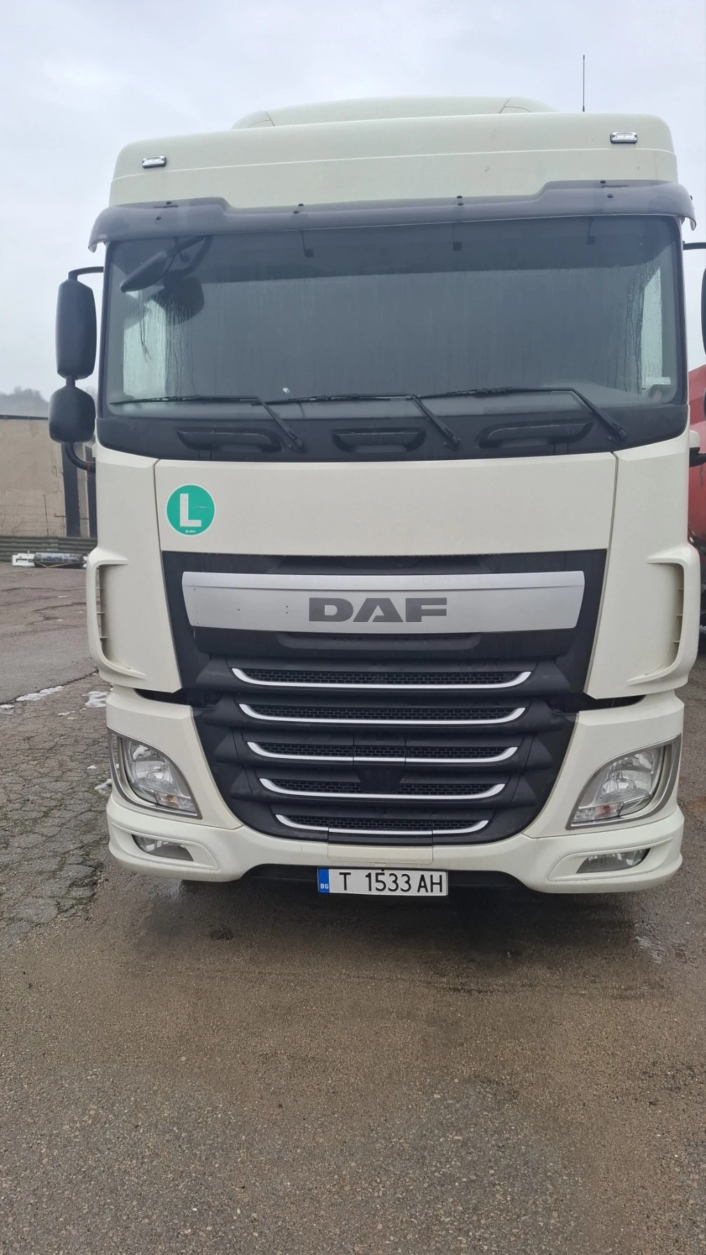 Daf FT XF 106 , снимка 1