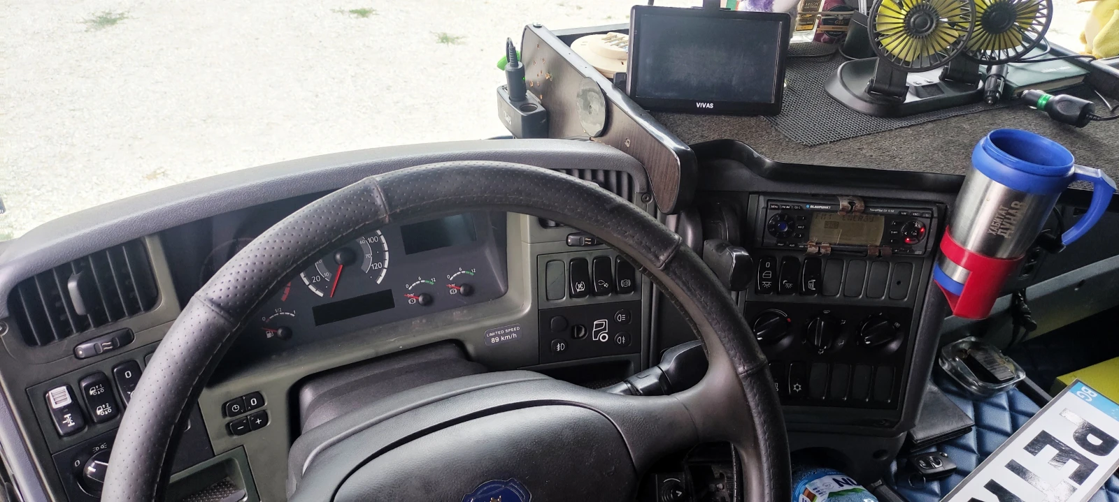 Scania R 420 EURO 5 | Mobile.bg   12