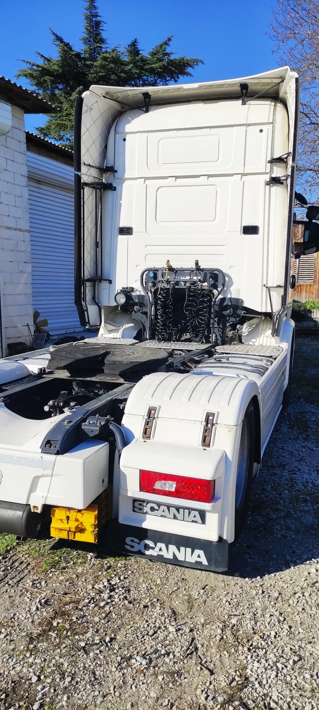 Scania R 450 EURO 6 SCANIA DEMO TRUCK - изображение 4