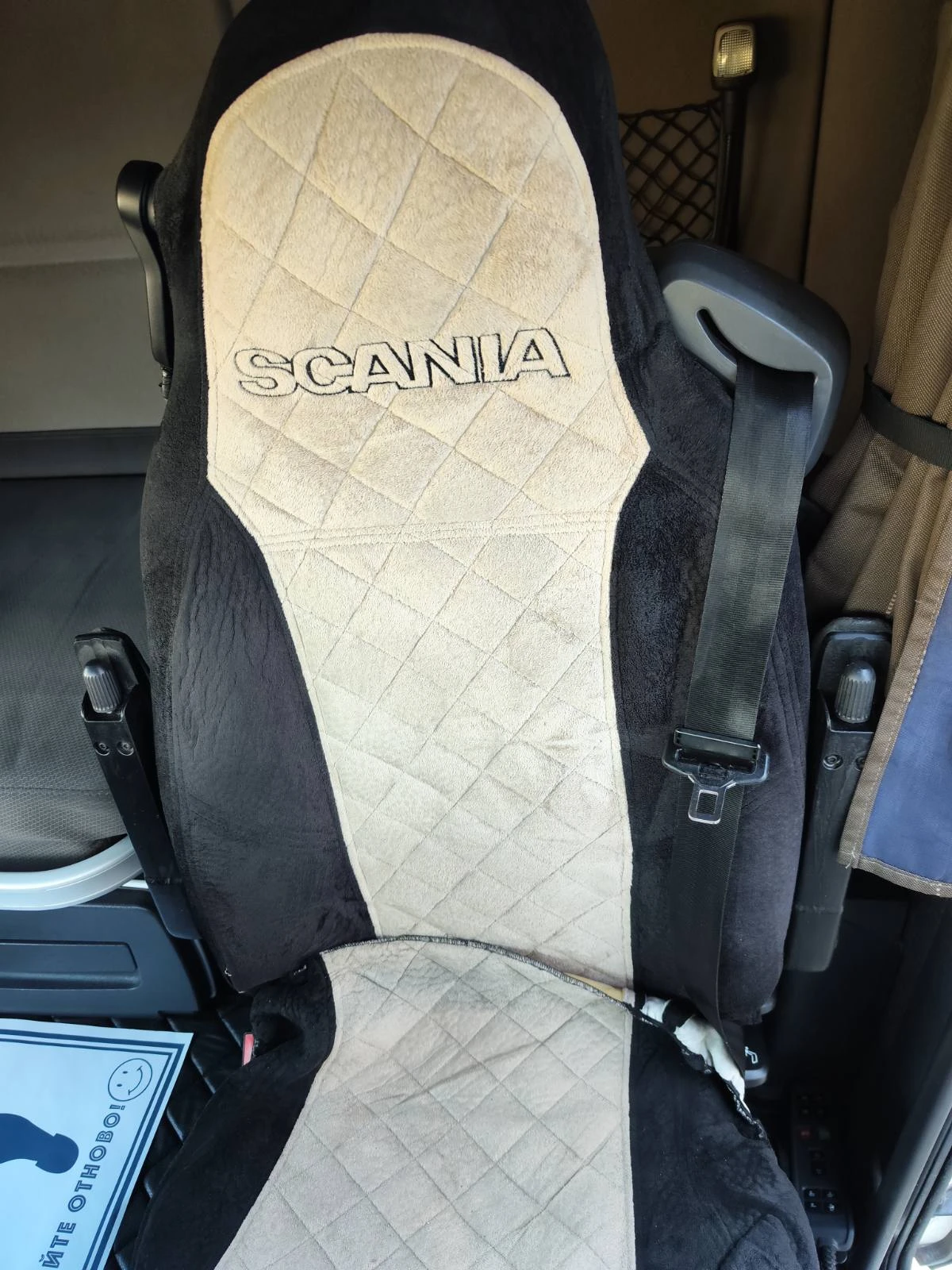 Scania R 450 EURO 6 SCANIA DEMO TRUCK - изображение 9