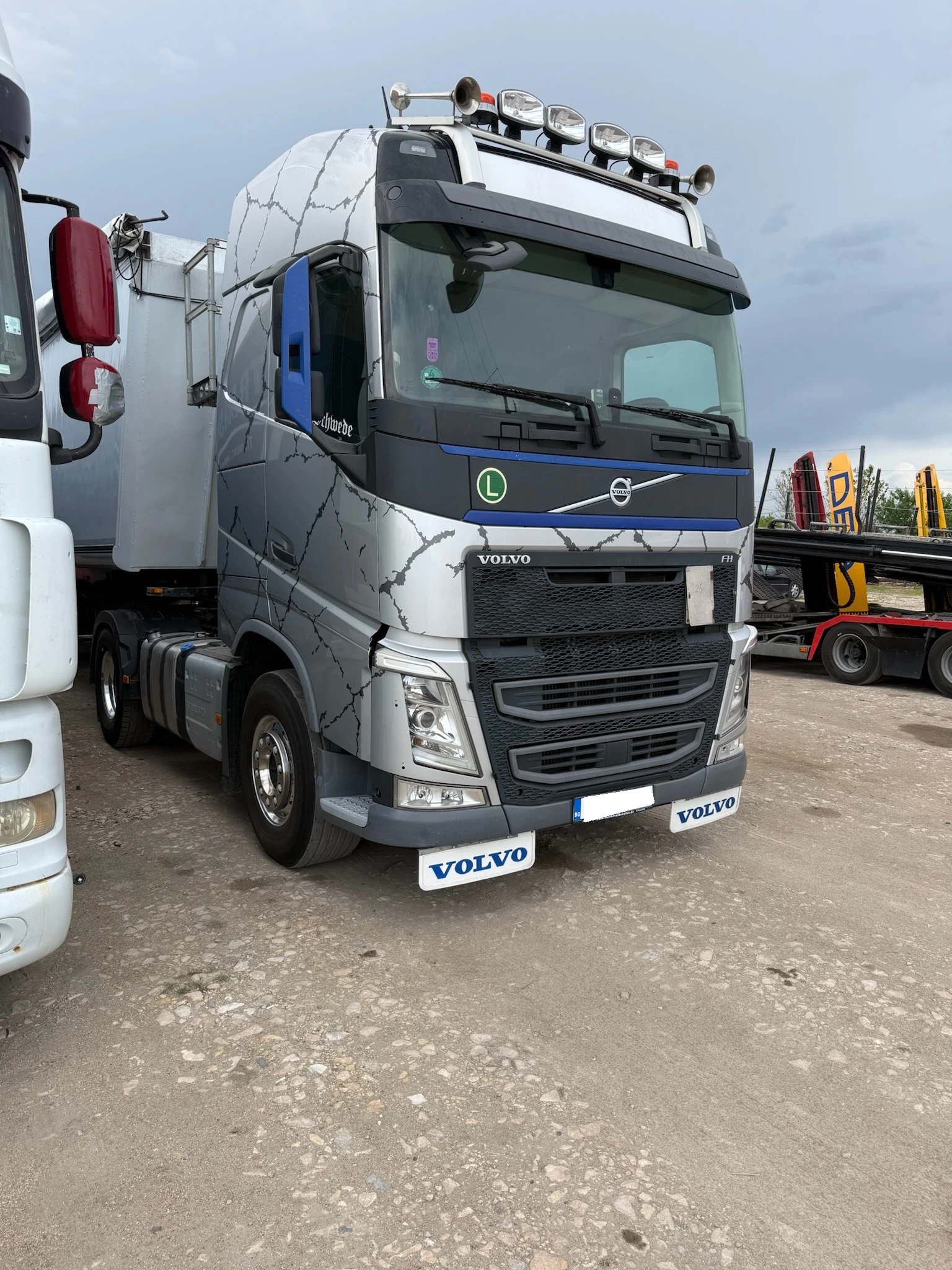 Volvo Fh Fh 500, снимка 3 - Камиони - 54582707