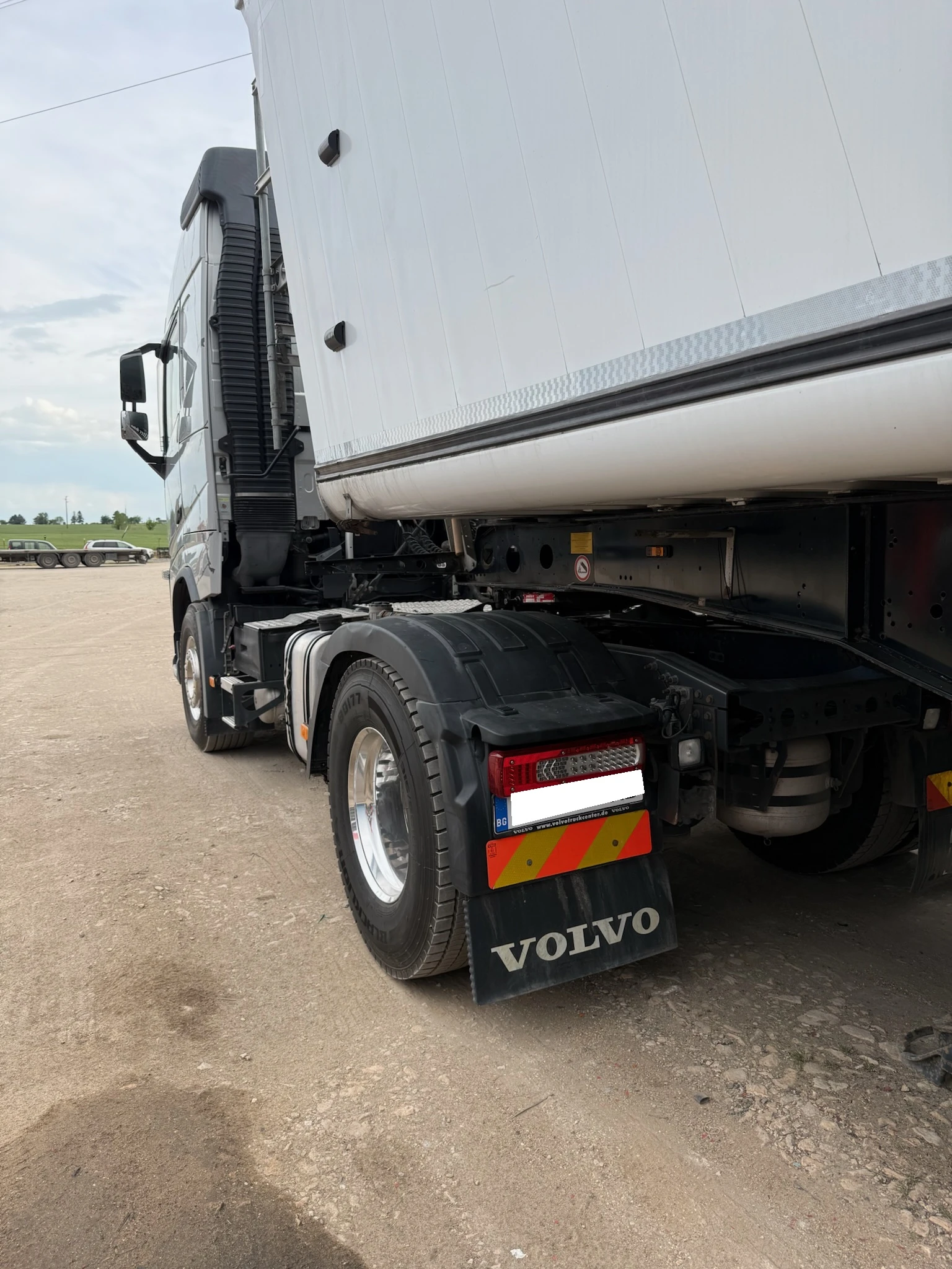 Volvo Fh Fh 500, снимка 4 - Камиони - 54582707