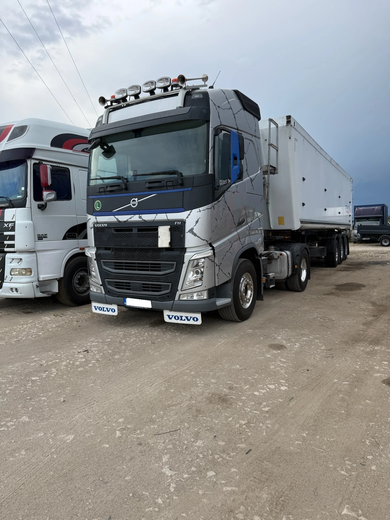 Volvo Fh Fh 500
