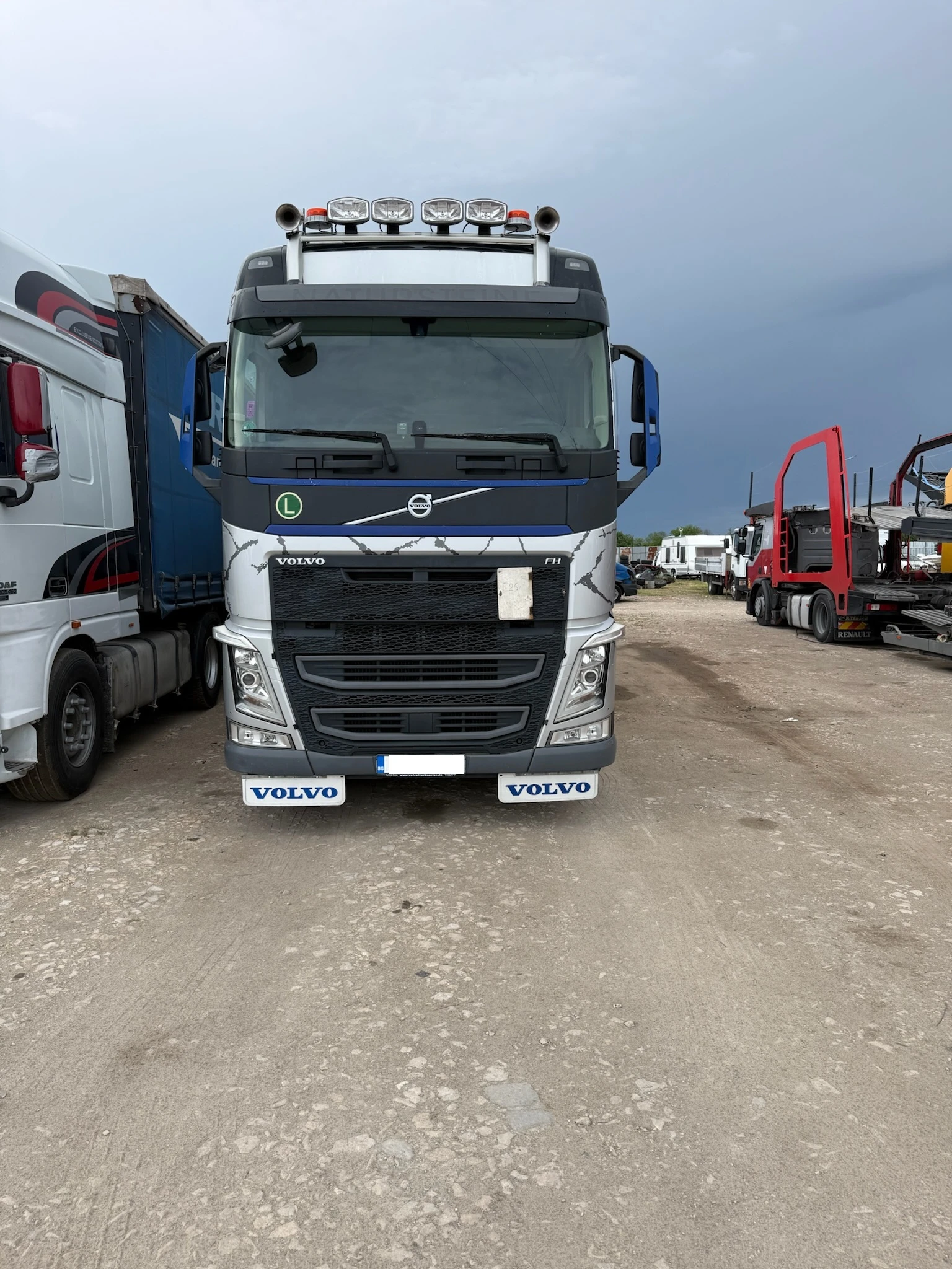 Volvo Fh Fh 500, снимка 2 - Камиони - 54582707