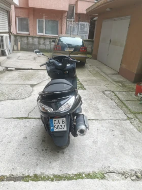 Yamaha Majesty, снимка 3