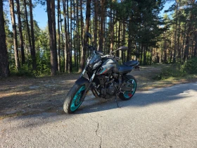 Yamaha Mt-07 700 ABS, снимка 8