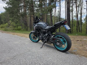 Yamaha Mt-07 700 ABS, снимка 1