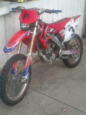 Honda Crf 250 R, снимка 4