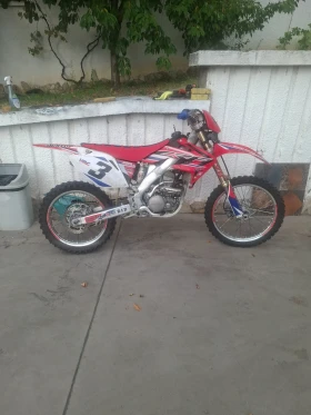 Honda Crf 250 R, снимка 2