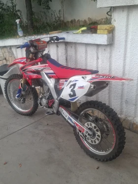 Honda Crf 250 R, снимка 3
