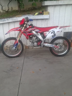 Honda Crf 250 R, снимка 5