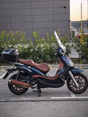 Piaggio Beverly 400ie, снимка 3