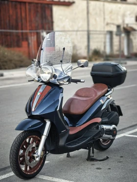 Piaggio Beverly 400ie, снимка 8