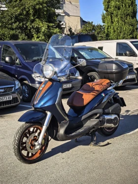 Piaggio Beverly 400ie, снимка 1