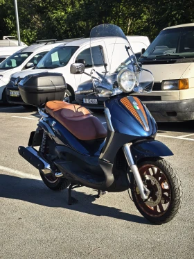 Piaggio Beverly 400ie, снимка 2