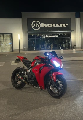 Honda Cbr 1000RR, снимка 2