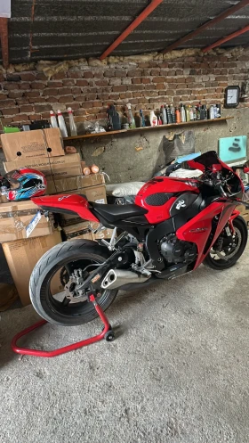 Honda Cbr 1000RR, снимка 5