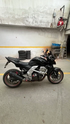 Kawasaki Z 750, снимка 3