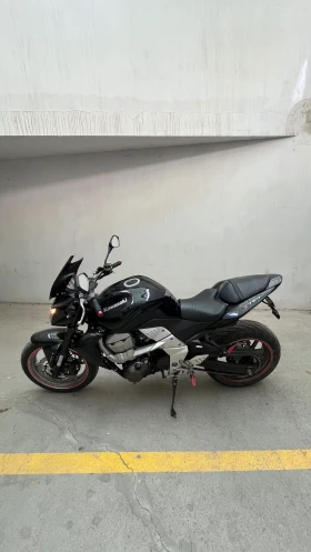 Kawasaki Z 750, снимка 2