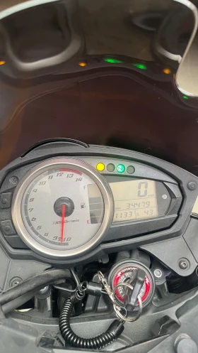 Kawasaki Z 750, снимка 7