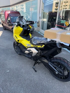 Honda X-ADV 750 ABS Tc Special Edition | Mobile.bg    4