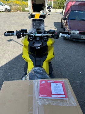 Honda X-ADV 750 ABS Tc Special Edition | Mobile.bg    6