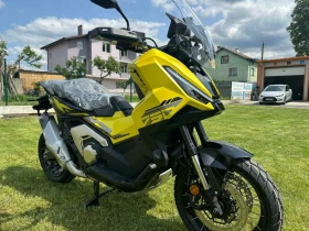 Honda X-ADV 750 ABS Tc Special Edition | Mobile.bg    7