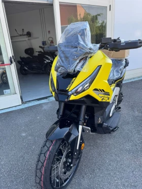 Honda X-ADV 750 ABS Tc Special Edition | Mobile.bg    1