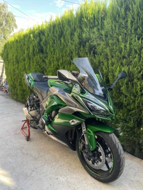 Обява за продажба на Kawasaki Z 1000SX ~16 999 лв. - изображение 7